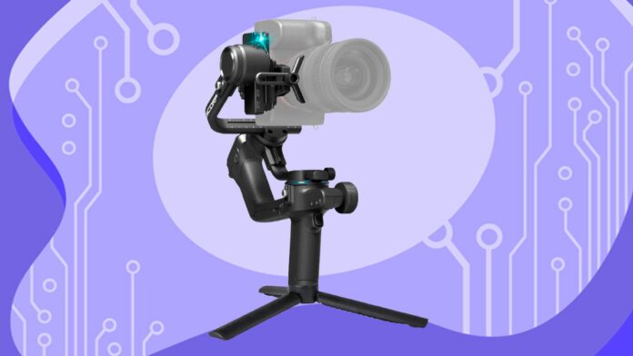 Estabilizador-Gimbal-FeiyuTech-SCORP-2-F22KIT-SCOP832-OFY Estabilizador Gimbal FeiyuTech SCORP 2 F22KIT-SCOP832-OFY