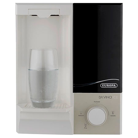Europa Da Vinci Ice