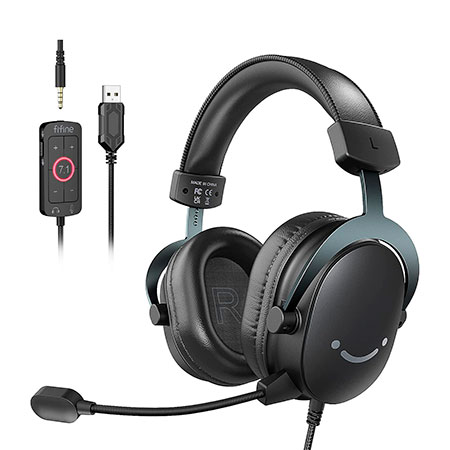 FIFINE para jogos de PC H9