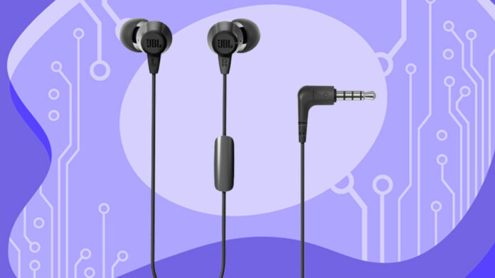 Fone-de-ouvido-JBL-in-Ear-C50HI Fone de ouvido JBL in Ear C50HI