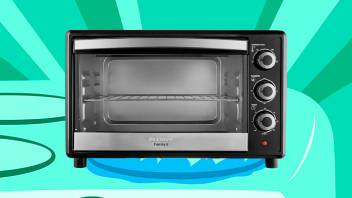 Forno Elétrico Mondial 42L Family II FR-42