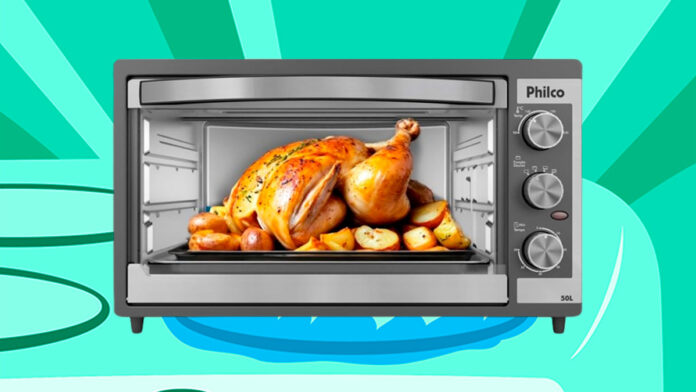 Forno Elétrico Philco 50L PFE52P