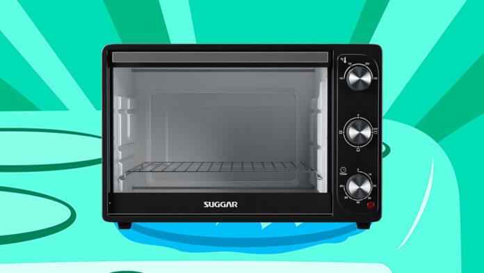 Forno Elétrico de Bancada Suggar 42L FE4202PT