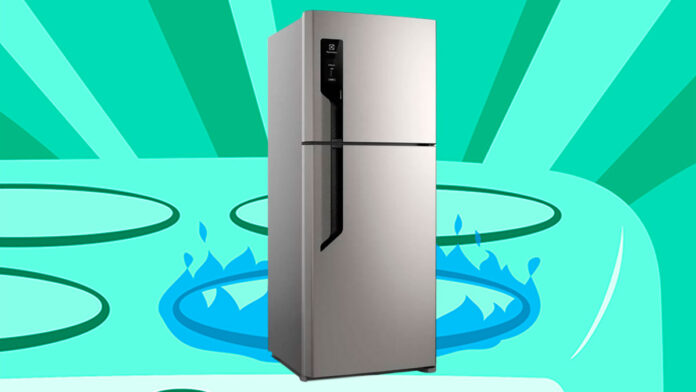 Geladeira Electrolux Frost Free Efficient AutoSense TF70S