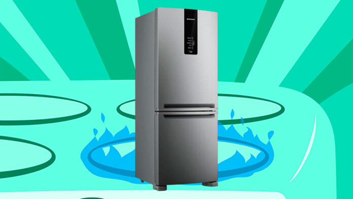 Geladeira Frost Free Brastemp Inverse BRE57FK