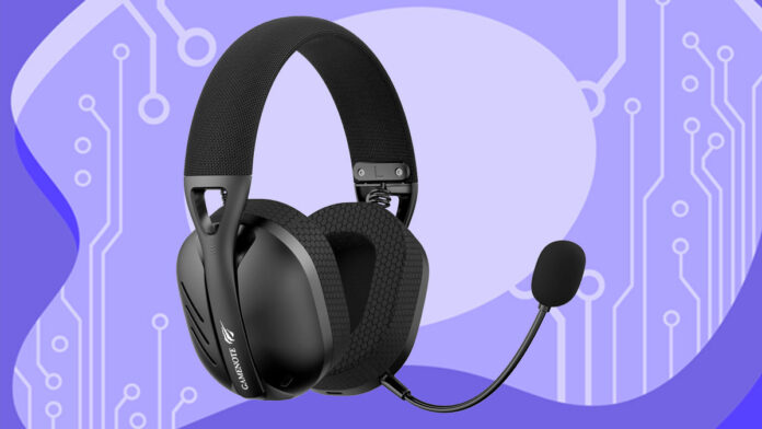 Headset Gamer Havit Fuxi-H3 Black