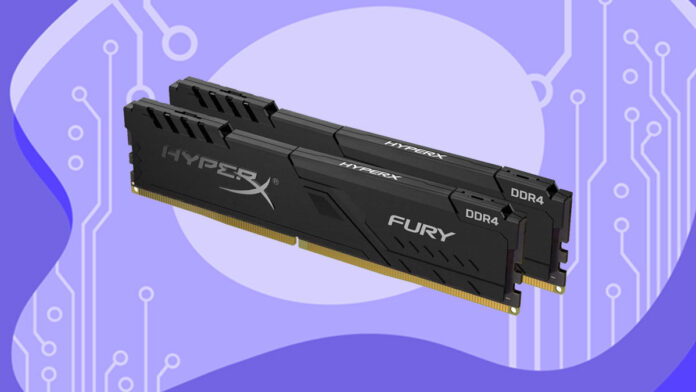 Kit-de-Memorias-HyperX-Fury-2-de-8GB-DIMM-DDR4-3200Mhz-HX432C16FB3K2-16 Kit de Memórias HyperX Fury (2 de 8GB) DIMM DDR4 3200Mhz