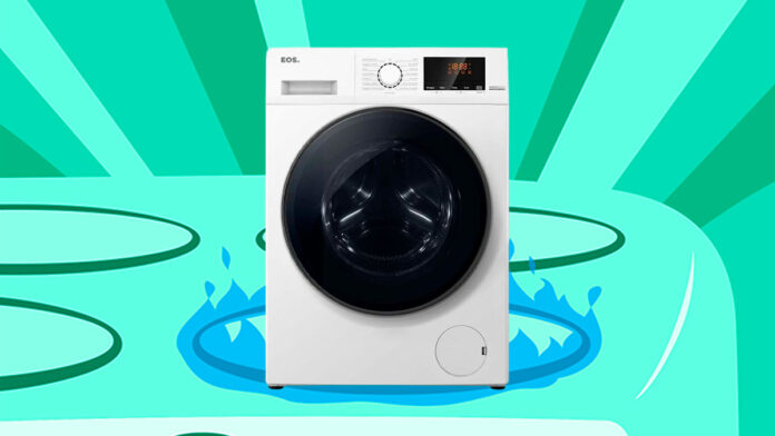 Lava e Seca EOS 10,1kg ELR2107LSB