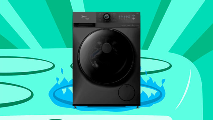 Lava e Seca Midea MF200D105WB/GK