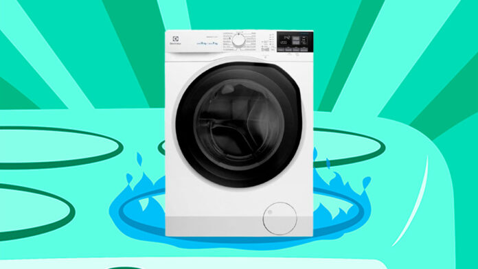 Lava e seca Electrolux Perfect Care Inverter LSP11