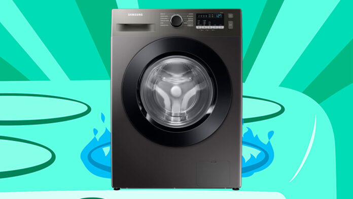 Lavadora-de-Roupas-Samsung-Digital-Inverter-WW11T Lavadora de Roupas Samsung Digital Inverter WW11T Inox 11kg