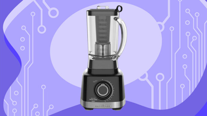 Liquidificador Britânia 3L 1400W Blq1300p