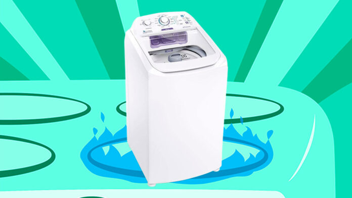 Máquina de Lavar Electrolux 8,5kg LAC09