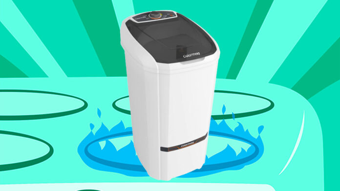 Máquina de Lavar Roupa Colormaq 10kg LCS10