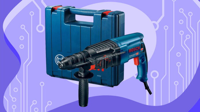 Martelete perfurador Bosch GBH 2-26 DRE