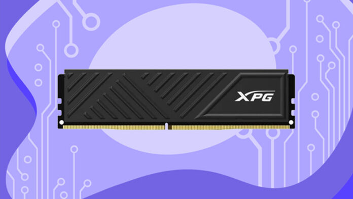 Memória RAM Adata XPG Gammix D35 8GB DDR4 3200Mhz