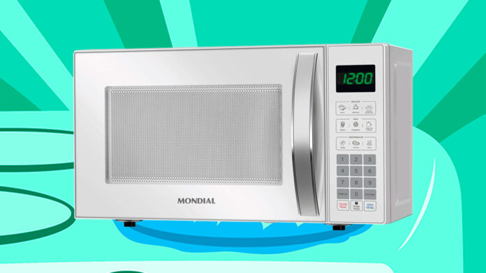 Micro-Ondas Mondial 1200W MO-01-21-B