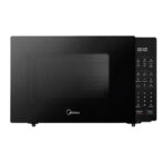 Midea 35L Cinza com Porta Preta MTMA35S2