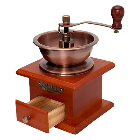 Moedor Manual Retrô Mimo Style