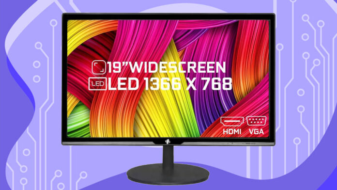 Monitor-LED-Tronos-TRS-HK19WV Monitor LED Tronos TRS-HK19WV