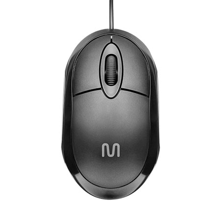 Multilaser Classic Box Óptico com fio MO300