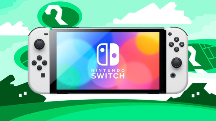 Nintendo Switch OLED