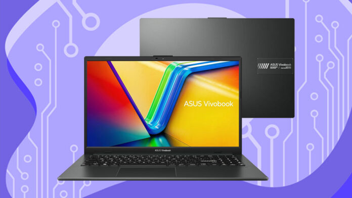 Notebook ASUS VivoBook Go 15 E1504FA-NJ732