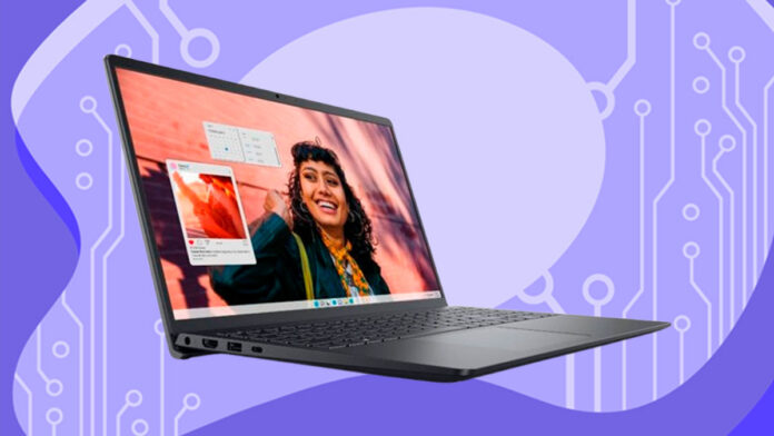 Notebook Dell Inspiron I15-I1300-A80P 15.6"