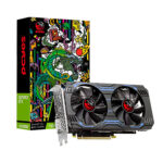 PCYES GeForce GTX 1660 Super GDDR6 6GB