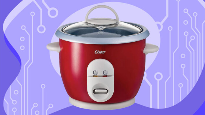 Panela Elétrica de Arroz Oster CKSTRC4723-017
