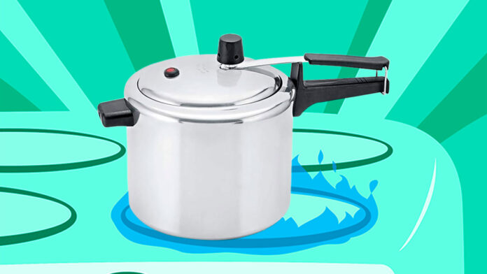 Panela de pressão Panelux 4,5L