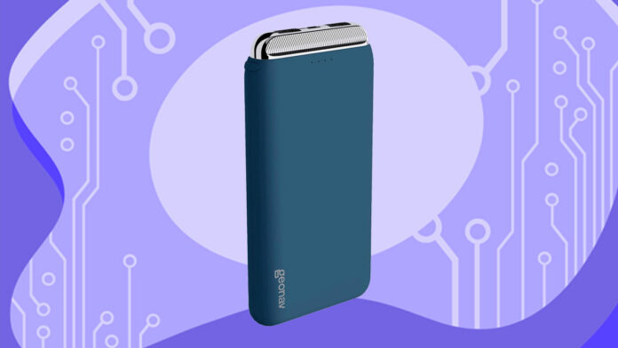 Power Bank Geonav 12.000mAh PB12KMB