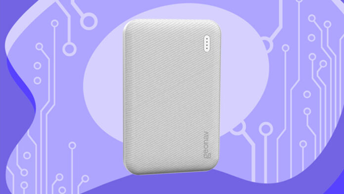 Power Bank Geonav 5.000mAh ES5KWT