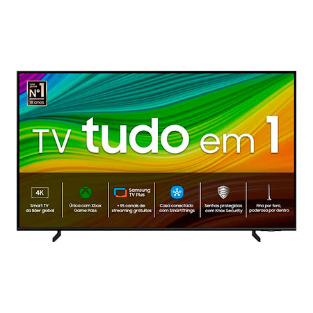 QLED Samsung 4K 65Q60D
