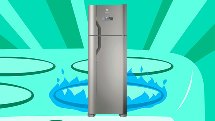 Refrigerador Frost Free Electrolux TF39S