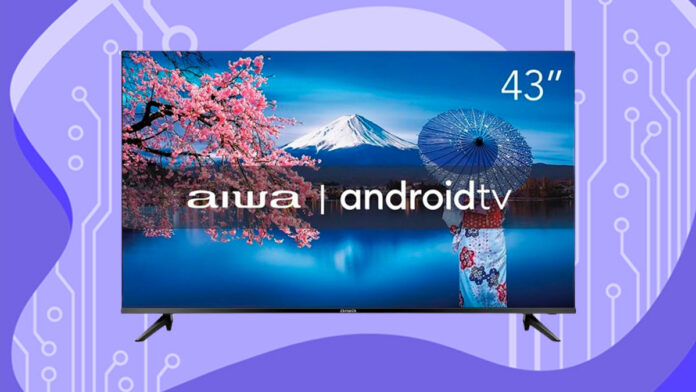 Smart-TV-Aiwa-43-Full-HD-AWS-TV-43-BL-02-A Smart TV Aiwa 43" Full HD AWS-TV-43-BL-02-A