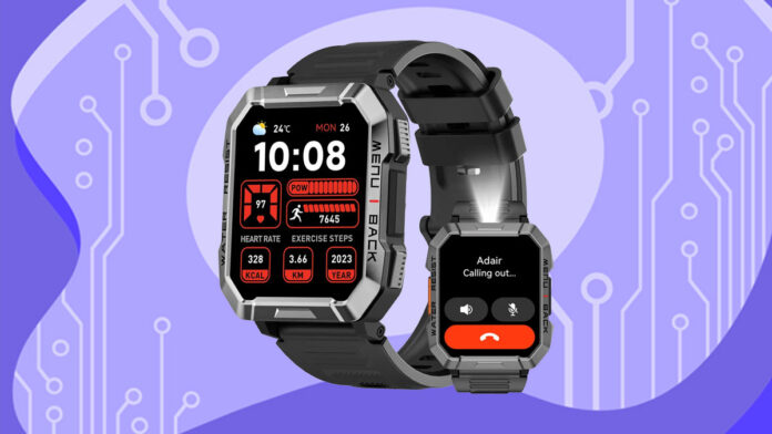 Smartwatch Blackview W60