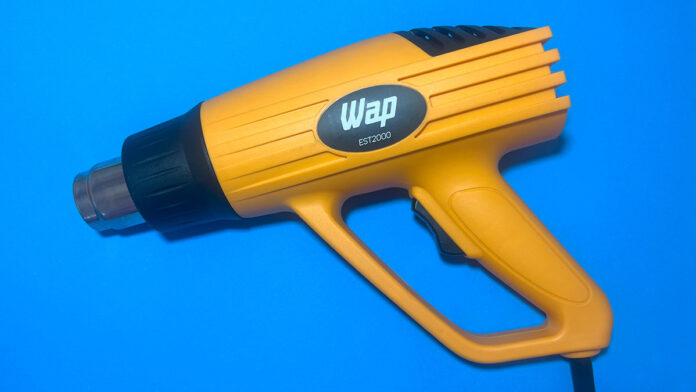 Soprador Térmico Profissional WAP EST2000