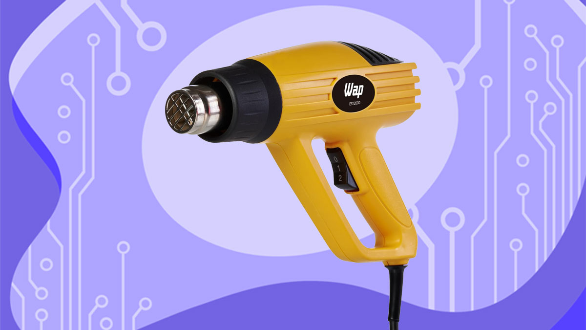 Soprador Térmico WAP EST2000