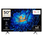 TCL 50" 4K QD-Mini LED C6KS