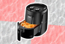 Air Fryer Philco Gourmet Black PFR15PG