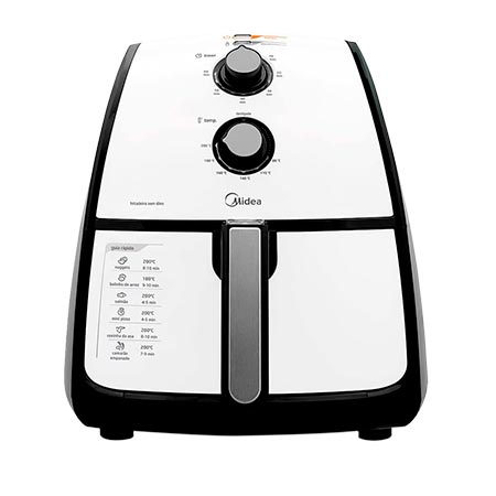 Air Fryer Midea Liva FRA41 4L