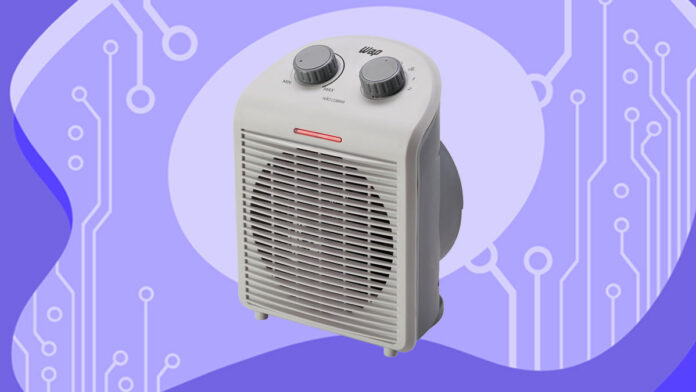 Aquecedor de Ar WAP AIR HEAT