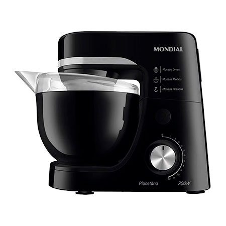 Batedeira Planetária Mondial BP-03-B