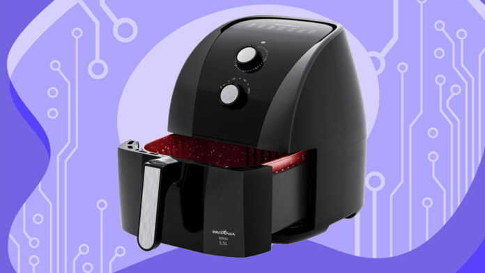 Britânia BFR50 Redstone