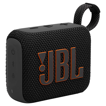 Caixa de Som JBL Go 4
