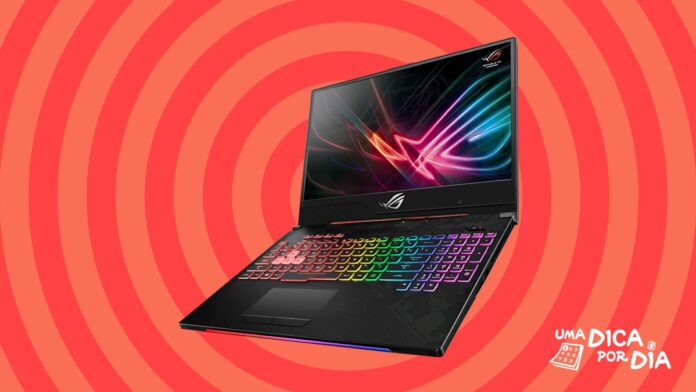 Como Escolher um Bom Notebook Gamer