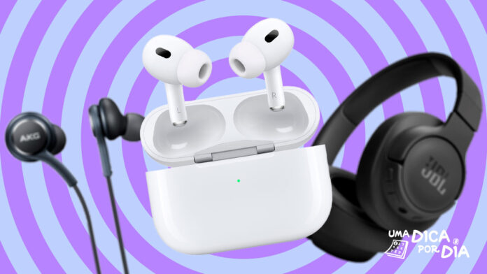 Como Escolher Seu Próximo fone de Ouvido