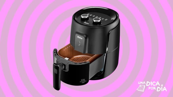 Como Funciona a Air Fryer