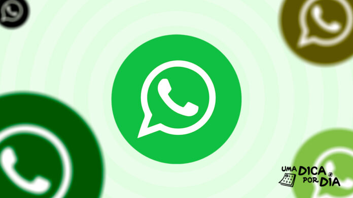 Como Mudar a Cor do WhatsApp